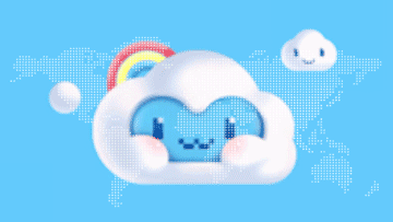 中國移動子品牌IP設計